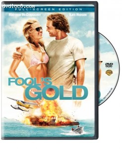 Fool's Gold (Full-Screen Edition) Cover