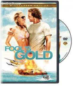 Fool's Gold (Widescreen Edition) Cover
