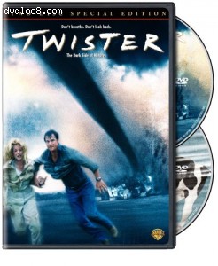 Twister (Two-Disc Special Edition) Cover