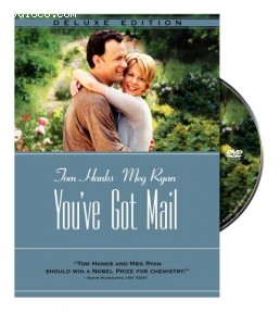 You've Got Mail (Deluxe Edition) Cover
