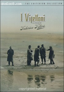 I Vitelloni Cover