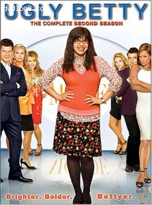 Ugly Betty: The Complete Second Season
