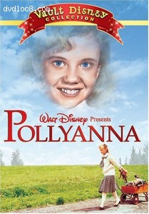 Pollyanna (Vault Disney Collection) Cover