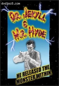 Dr. Jekyll &amp; Mr. Hyde Cover