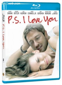 P.S. I Love You [Blu-ray] Cover