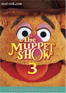 Muppet Show - The Complete Third Season, The