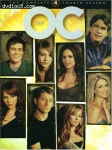 O.C. - The Complete Fourth Season, The Cover