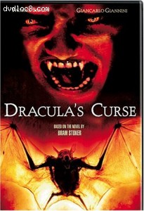 Dracula's Curse Cover