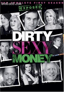 Dirty Sexy Money: Season One Cover