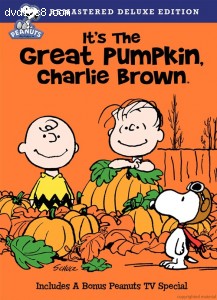 It's the Great Pumpkin, Charlie Brown Cover