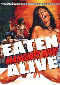 Eaten Alive Cover