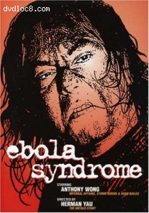 Ebola Syndrome Cover