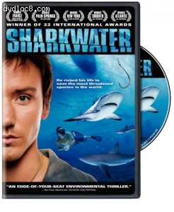 Sharkwater Cover