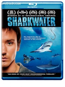 Sharkwater [Blu-ray] Cover