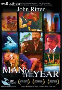 John Ritter Is Man of the Year Cover