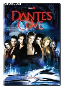 Dante's Cove - Season 3 Cover