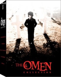 Complete Omen Collection, The Cover