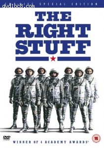 Right Stuff, The (Special Edition) Cover