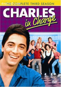 Charles in Charge: Season 3 Cover