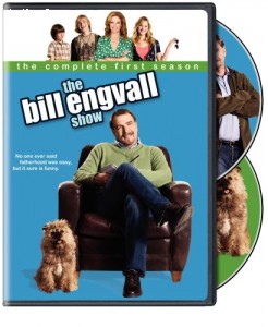 Bill Engvall Show: The Complete First Season, The Cover