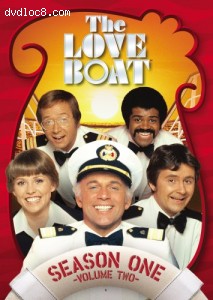 Love Boat: Season One, Vol. 2, The Cover