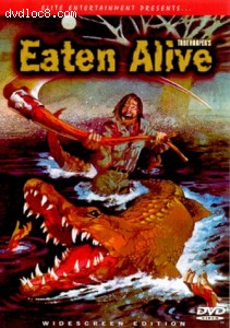 Eaten Alive Cover
