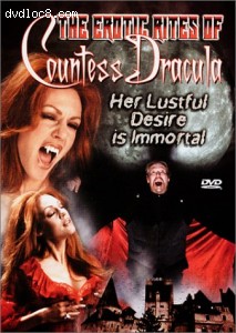Erotic Rites of Countess Dracula, The Cover