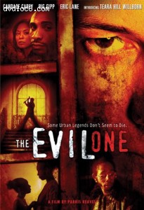Evil One, The Cover