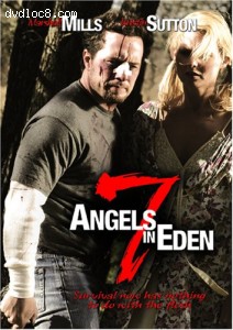 7 Angels in Eden Cover