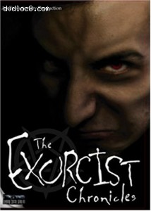 Exorcist Chronicles, The Cover