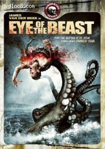 Eye of the Beast Cover