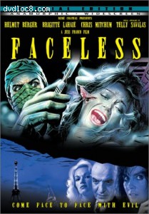 Faceless Cover