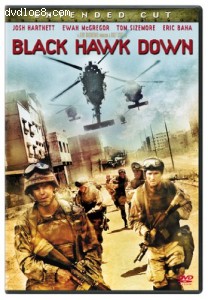 Black Hawk Down (Unrated Extended Cut) Cover