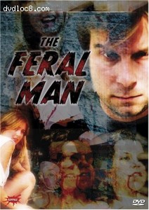 Feral Man, The Cover