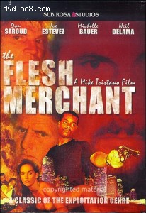 Flesh Merchant, The Cover