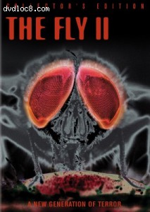 Fly II, The (Collector's Edition) Cover