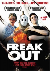 Freak Out Cover