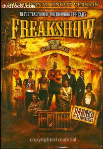 Freakshow Cover