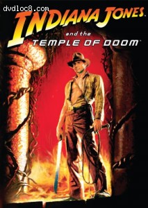 Indiana Jones and the Temple of Doom (Special Edition) Cover