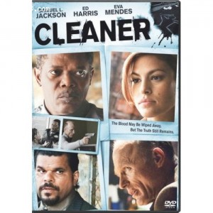 Cleaner Cover
