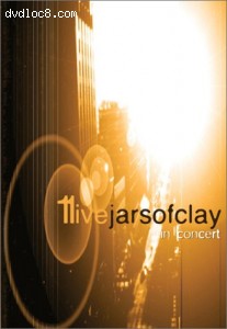 11 Live - Jars of Clay in Concert Cover