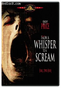 From a Whisper to a Scream Cover