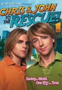 Chris &amp; John to the Rescue: Season 1 Cover