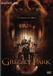 Grizzly Park Cover