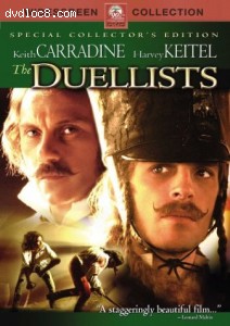 Duellists, The Cover