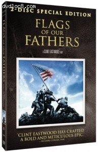 Flags of Our Fathers (Widescreen Two-Disc Special Edition) Cover