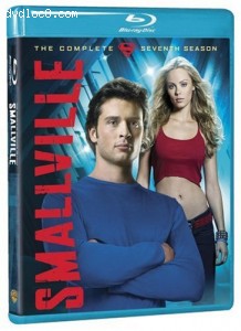 Smallville - The Complete Seventh Season [Blu-ray] Cover