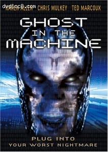 Ghost in the Machine Cover