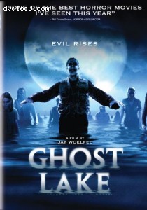 Ghost Lake Cover