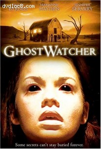 Ghost Watcher Cover